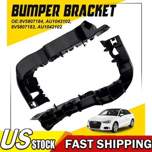 Front bumper bracket left - bumper,