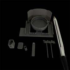 Static Funfair Fairground -