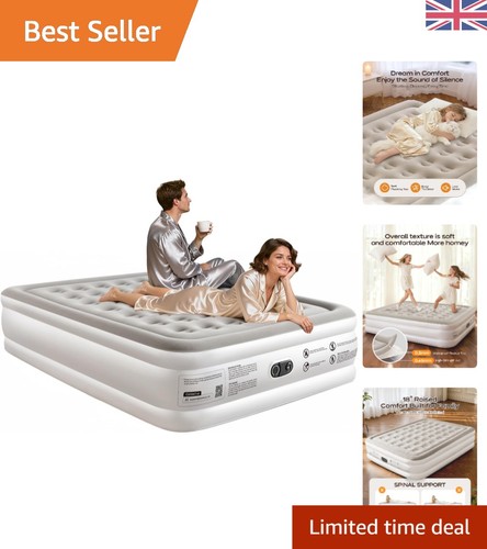 Thick comfortable air - comfortable, mattress
