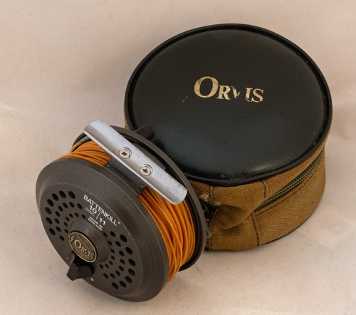 Orvis battenkill disc 11 - battenkill, 10/11