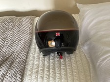 Davida Jet Open Face Helmet