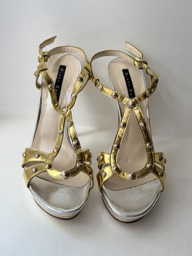Vero cuoio gold - &, silver
