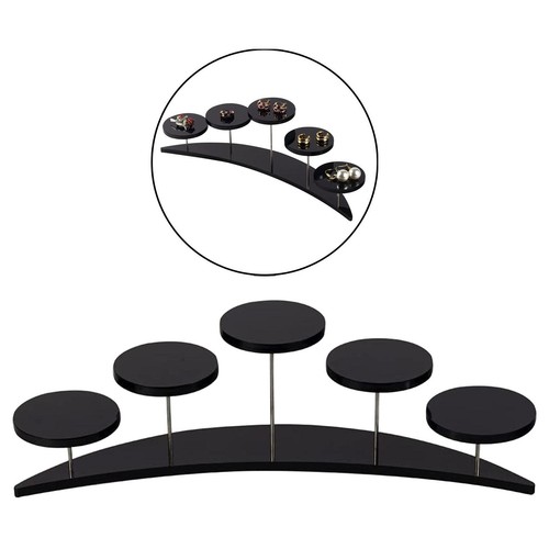 Tier acrylic cupcake stand - 5,