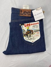 Lee 101z Riders 1952 The