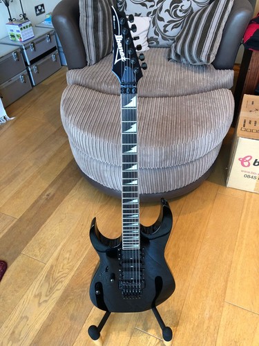 Ibanez rg370dxl prestige - ibanez,