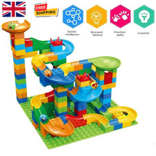 88-504PCS Marble Race Run