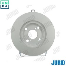 2x BRAKE DISC 562414JC FOR