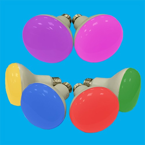 Led r63 coloured - led,