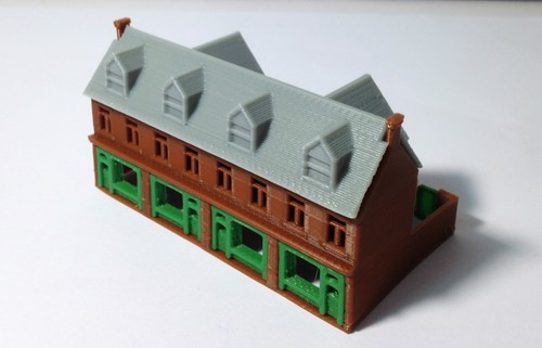 Outland models train railway - outland,