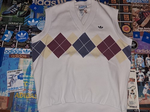 Rare 1980s adidas ventex - adidas, ivan