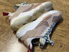 Nike Air Jordan Delta Sp React Vachetta Tan Uk8.5 Eu43 New