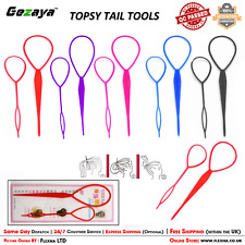 Topsy Tail Hair ponytail Maker