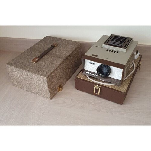 Vintage hanimex hx300 - vintage,