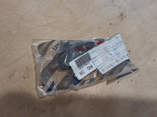 Fiat stilo rear bumper - fiat,
