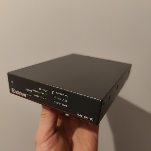 Extron hae 100 hdmi - hae, audio