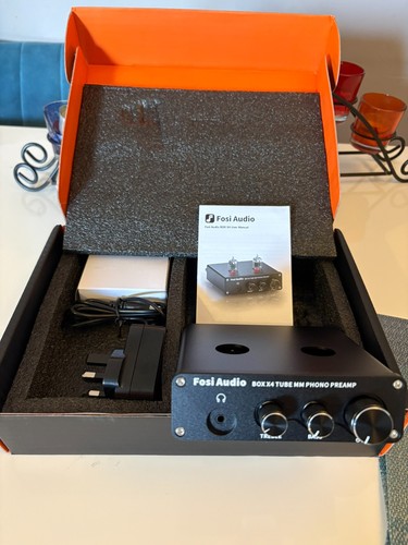 Fosi audio box - audio,