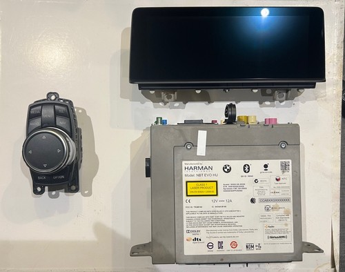 Bmw idrive nbt evo - bmw,