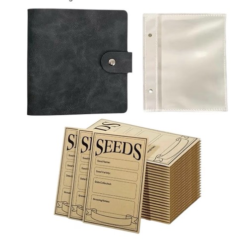 Tniytru seed storage box - seed,