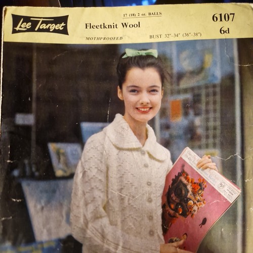 Vintage 6107 lee - vintage, target