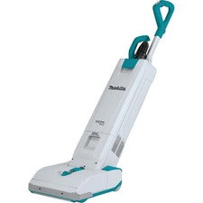 MAKITA DVC560Z 36V (TWIN 18V) LXT BRUSHLESS UPRIGHT VACUUM CLEANER BODY