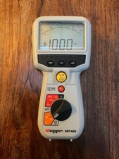 Megger MIT400 FOR PARTS ONLY