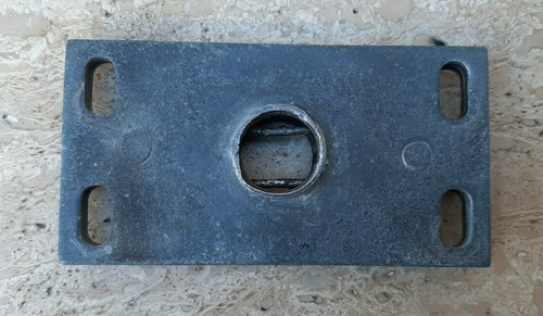 Front bonnet lock alfa - bonnet,