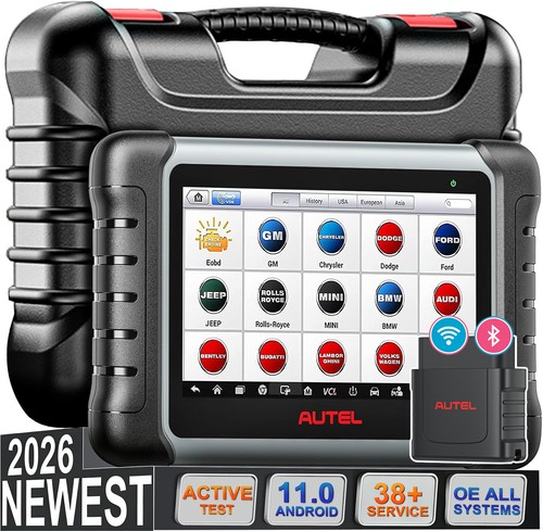 2026 autel maxicom mk808bt - maxicom,