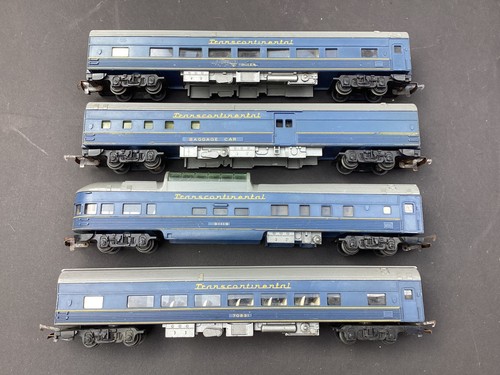 Tri ang gauge train - ,