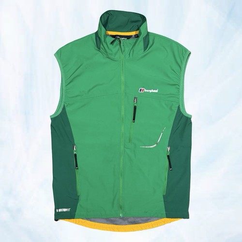 Mens green berghaus - green,