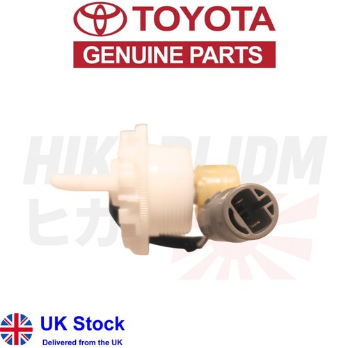 Toyota fuel filter water - toyota,