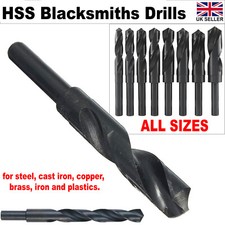 HSS Blacksmith Drill Bit