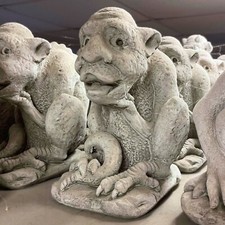 Talon Gargoyle Stone Statue |