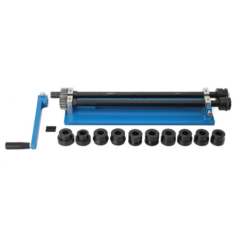 Sheet metal bead roller - sheet,