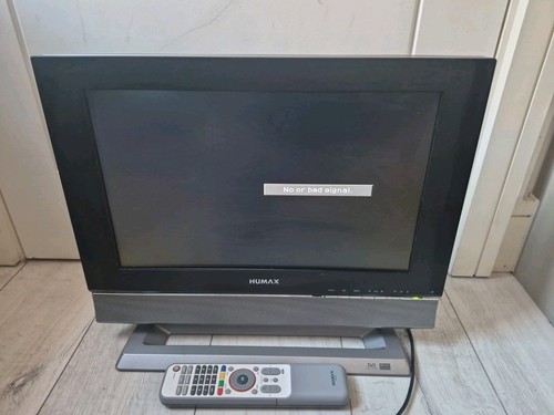 Humax lgb 17dttv 12v - lcd, tv