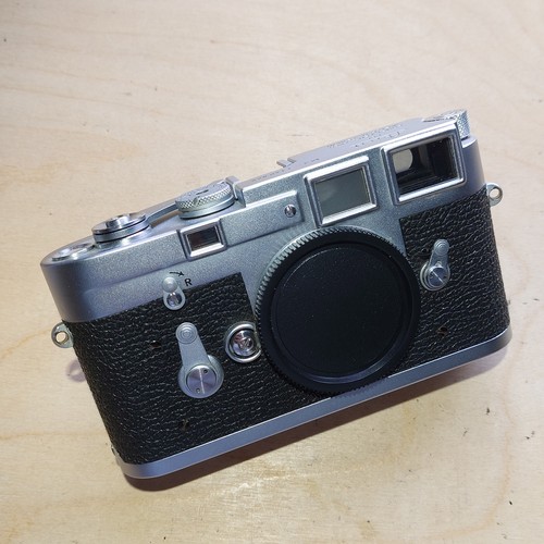 Leica single stroke - leica, m3