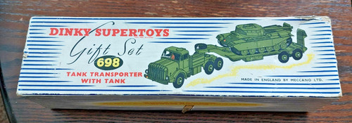 Dinky supertoys gift - dinky,
