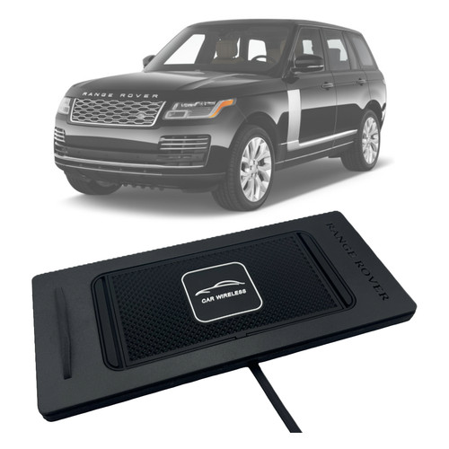Wireless phone charger - , range