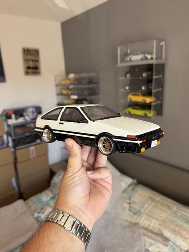 Ottomobile toyota - 1:18,