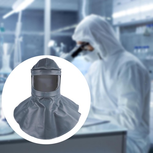 Sand blasting hood shawl - sand,