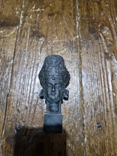 vintage brass Gilt 4-Armed