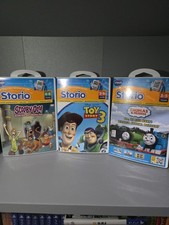Vtech Storio Games, Toy Story