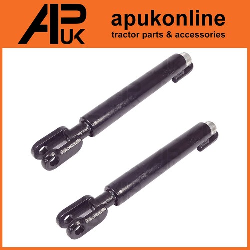 Pair pick hitch lift rod - up,