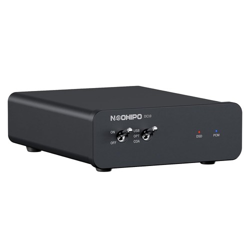 Neohipo dc10 dac - dc10, converter