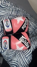 FAIRTEX GLOVES The Nation Prints Collection Muay Thai Boxing