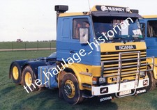 THH Truck Photos - Scania 112m