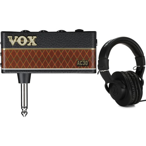 Vox amplug ac30 - amplug, 3