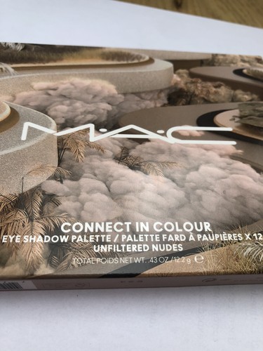 Mac eye shadow - eye, pallete
