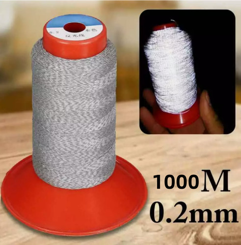 1000m reflective sewing thread - 1000m,