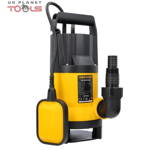 Submersible pump for clean - submersible,