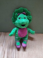 Barney Baby Bop Plush Toy